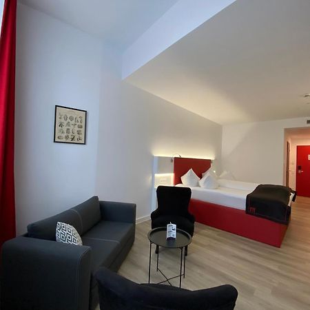 Dormero Hotel Hof Hof  Extérieur photo